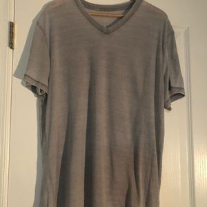 Lucky Brand Grey T-Shirt